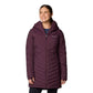 Columbia Joy Peak Hooded II Mid Jacket W 2088641607 Clothing/Outdoor/Columbia Your Sports Performance