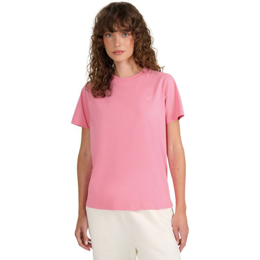 T-shirt 4F W 4FWAW25TTSHF2970 54S Clothing/Lifestyle/T-shirts/4F Your Sports Performance