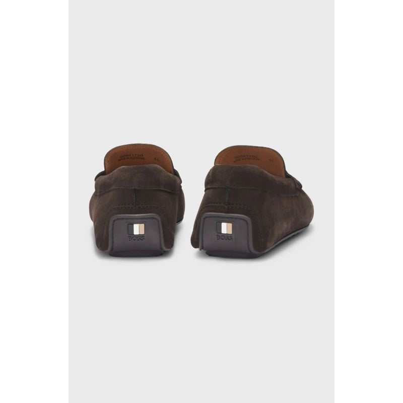 BOSS brown Noel Mocc sdpeb shoes (50541750-201) In preparation Your Sports Performance