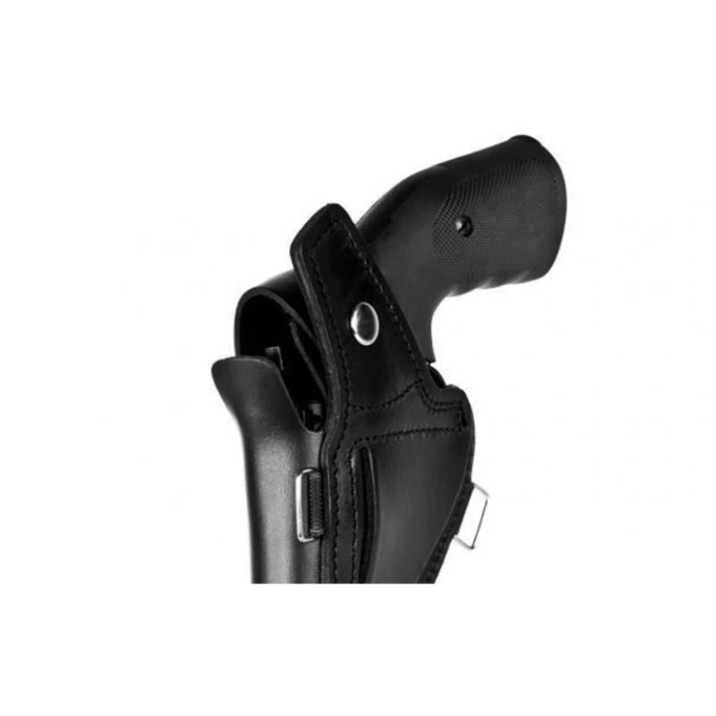 Leather holster for revolvers with a 4.5" barrel Import z Action/Strzelectwo/Kabury, pokrowce, walizki Your Sports Performance