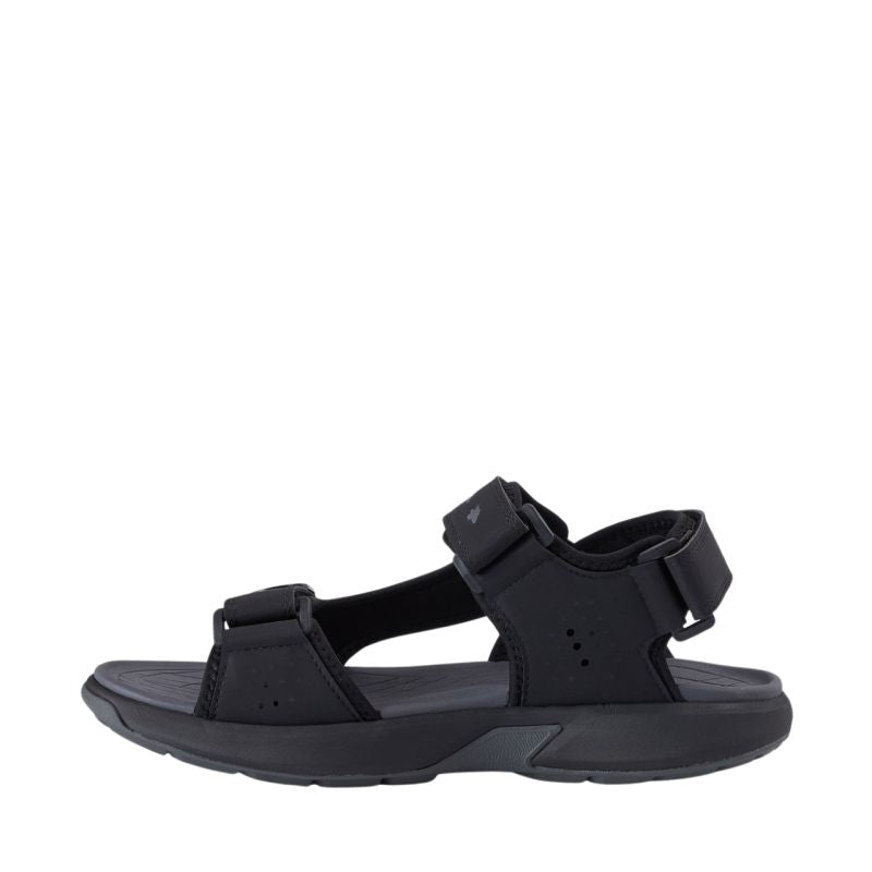 Men's sandals 4F M1118 black 4FWSS26FSANM118 21S