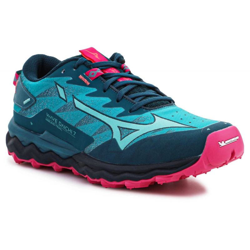 Mizuno Wave Daichi 7 W J1GK227132 shoes Footwear/Running/Women Mizuno