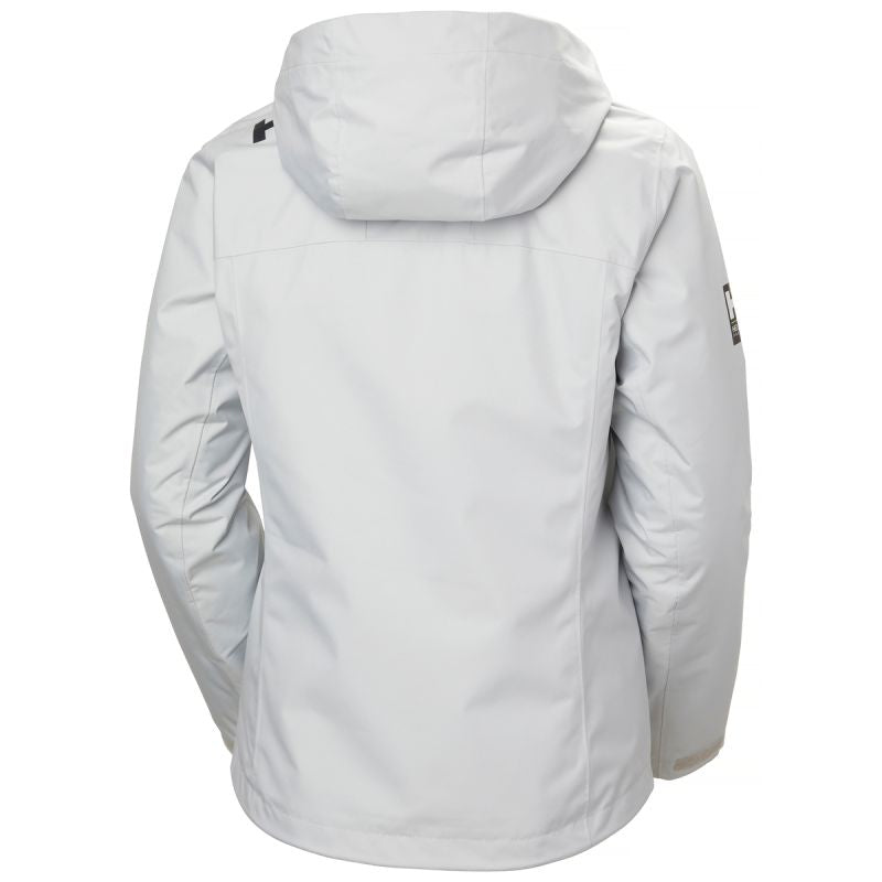 Helly Hansen Women's W Crew Hooded Pile Jacket 34527 853