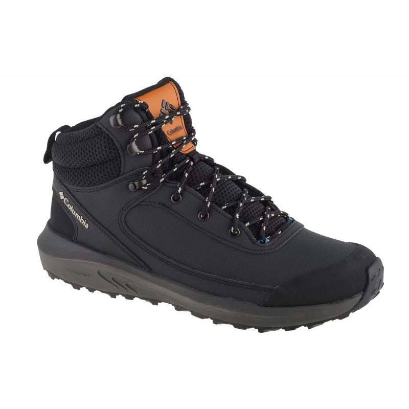 Columbia Trailstorm Peak Mid M 1987041 010 Footwear/Outdoor/Columbia Your Sports Performance