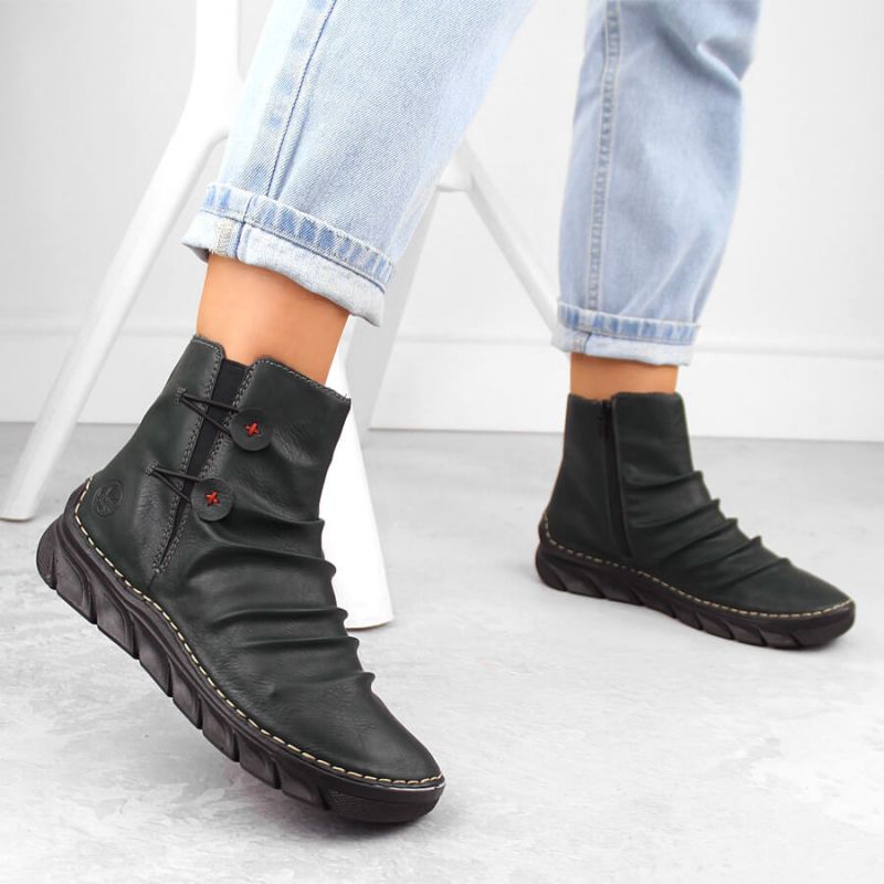 Rieker W 55052-54 RKR703 ankle boots Footwear/Lifestyle/Rieker Your Sports Performance