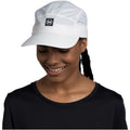 BUFF SPEED CAP SOLID WHITE S/M Cap