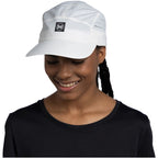 BUFF SPEED CAP SOLID WHITE S/M Cap