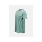 PEAK PERFORMANCE M Explore Graphic Tee, green
