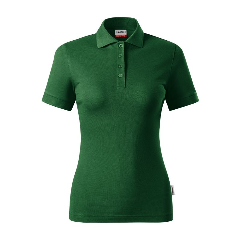 Rimeck Resist Heavy Polo Shirt W MLI-R2106 Clothing/Lifestyle/T-shirts/Rimeck Your Sports Performance