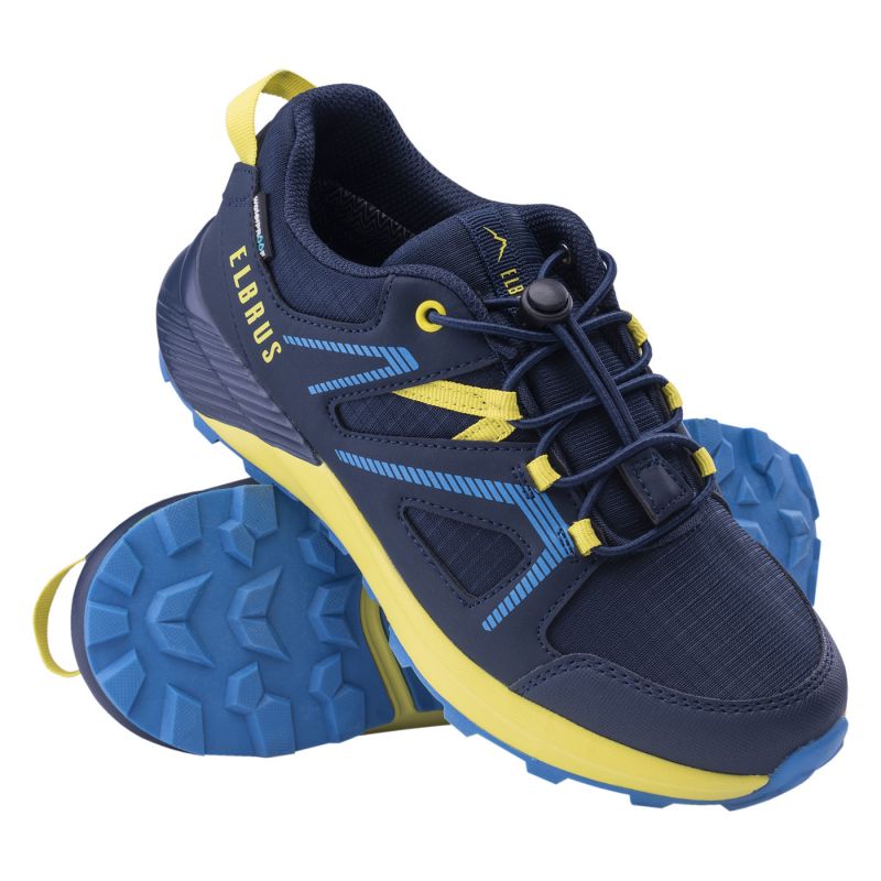 Elbrus Vapus WP Teen Jr shoes 92800602792 Footwear/Outdoor/Elbrus Your Sports Performance