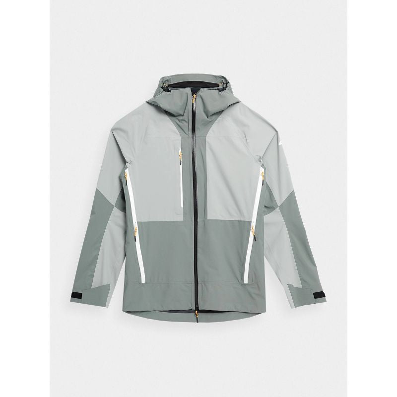 Men's trekking jacket 10,000 membrane 4F *Kategoria tymczasowa Your Sports Performance