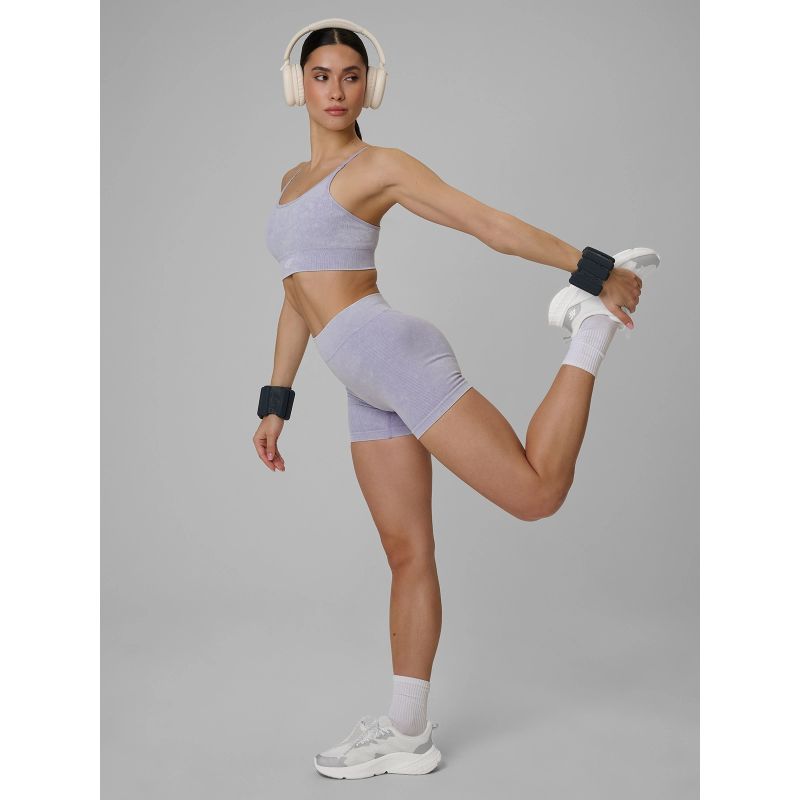 Women's Seamless Low Support Training Bra 4F 4FWSS26USBAF203-51A 4f