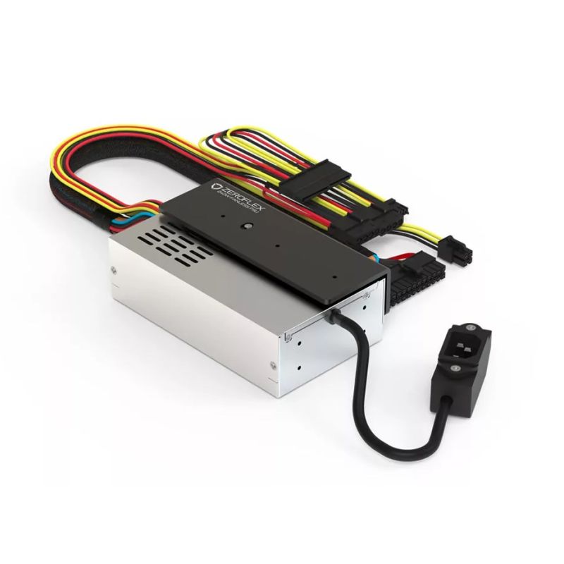 Streacom ZeroFlex 240 - 240 W Power Supply Chłodzenie/Chłodzenie - akcesoria Your Sports Performance