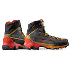 La Sportiva Aequilibrium Hike GTX ZFHS137G00Y00 carbon/yellow In preparation Your Sports Performance
