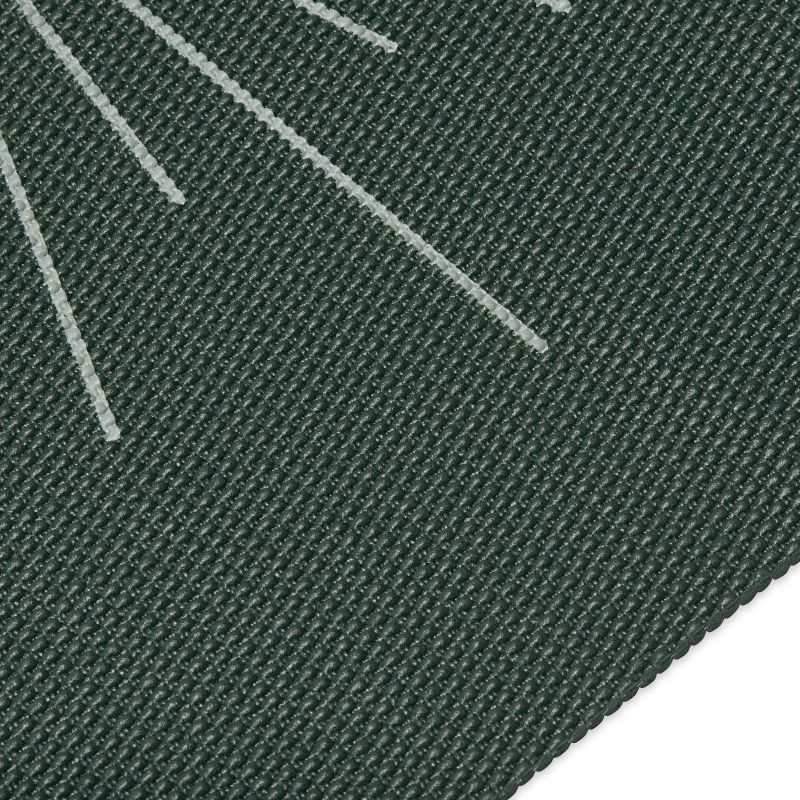 Gaiam yoga mat 5MM 65374 Accessories/Training equipment Your Sports Performance