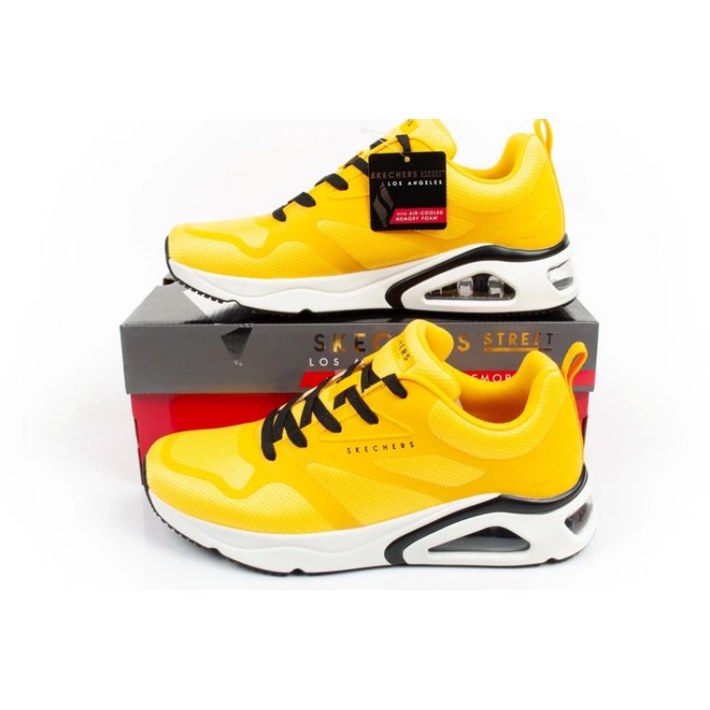 Skechers Air Uno M 183070/YEL shoes Footwear/Lifestyle/Skechers Your Sports Performance