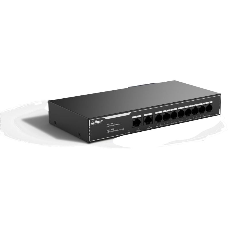 Dahua SG1010LP Switch Komunikacja i łączność/Switch-e Your Sports Performance