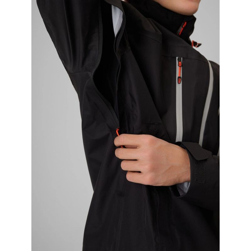 4F PRO trekking jacket, 20000 membrane, men's, 4F 4FWSS26TTJAM1101-20S