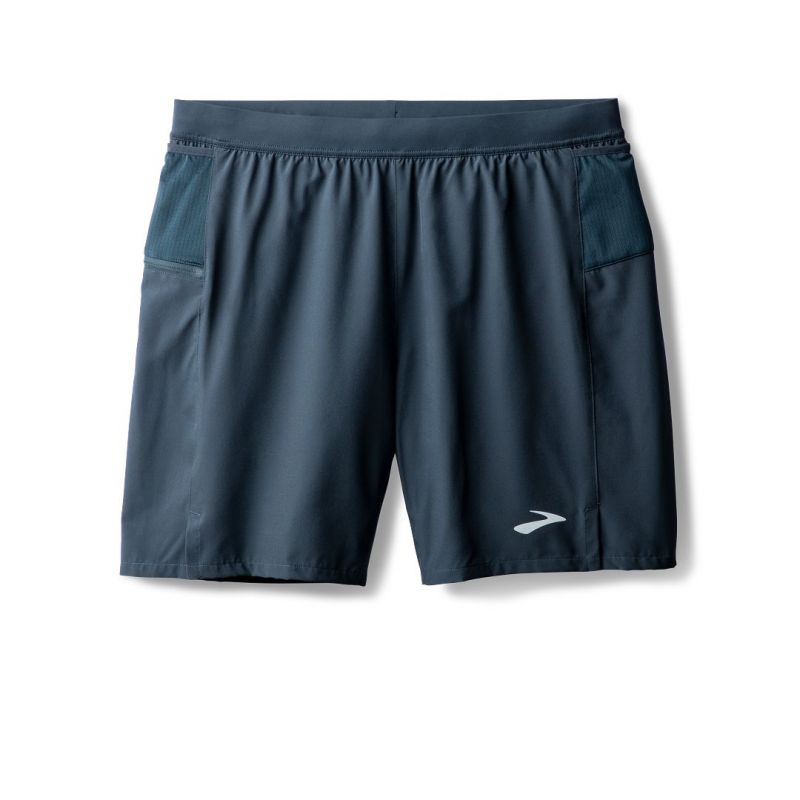 Brooks Running Journey 7" 2-in-1 Short M 211543455 Import z Brooks/Brooks/Spodenki Your Sports Performance