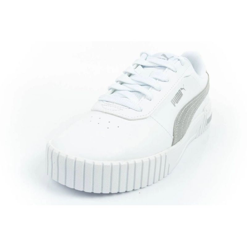Puma Carina 2.0 women's sports shoes [387622 02], white Footwear/Lifestyle Puma