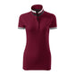 Malfini Collar Up W MLI-25786 garnet polo shirt Clothing/Lifestyle/T-shirts/Malfini Malfini