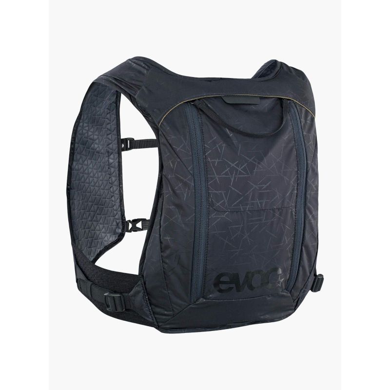 EVOC Hydro Pro 6 vest backpack + 1.5 l Hydration reservoir - black