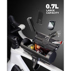 Rockbros bicycle frame bag for code 0.7l Rockbros/Torby Rowerowe/Torby Na Ramę Your Sports Performance