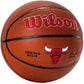 Ball Wilson Team Alliance Chicago Bulls Ball WTB3100XBCHI Accessories/Balls/Basketball Your Sports Performance