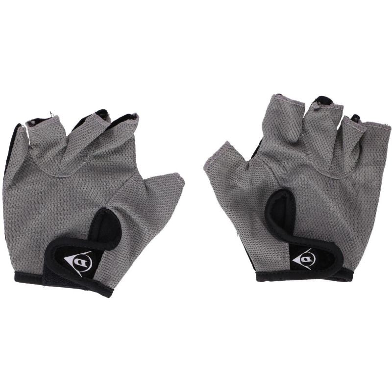 DUNLOP RS GREY SENIOR CYCLING GLOVES Sport/Rowery/Odzież Rowerowa Your Sports Performance