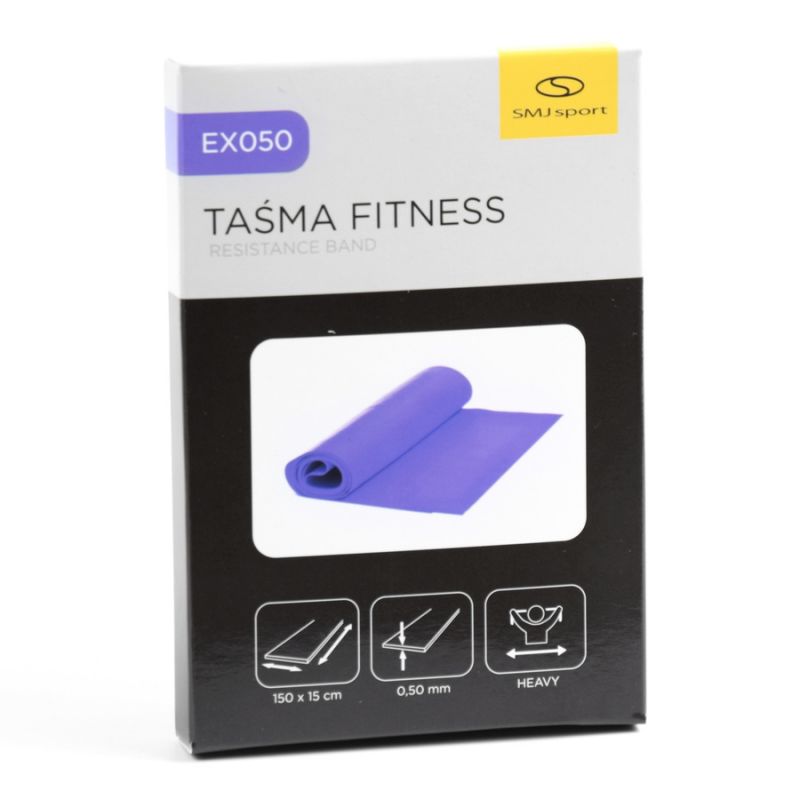 SMJ Sport Heavy EX050 Resistance Band Accessories/Training equipment Your Sports Performance