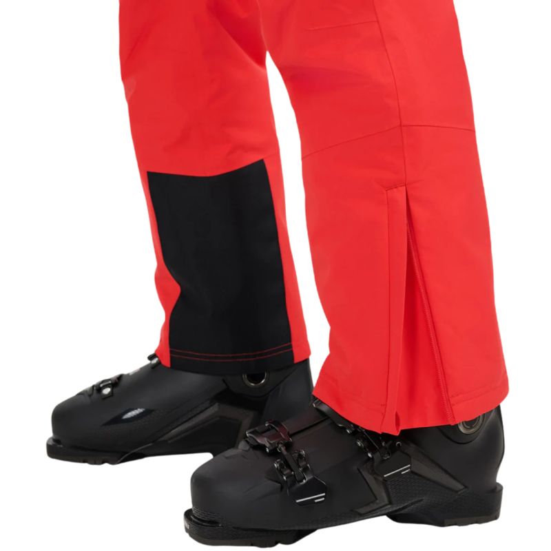 Men's ski pants 4F FNK M1155 red 4FWAW25TFTRM1155 62S 4f