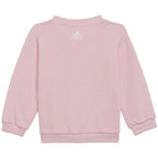 Adidas I Lin ft Jogger Jr tracksuit H65821 Clothing/Lifestyle Adidas