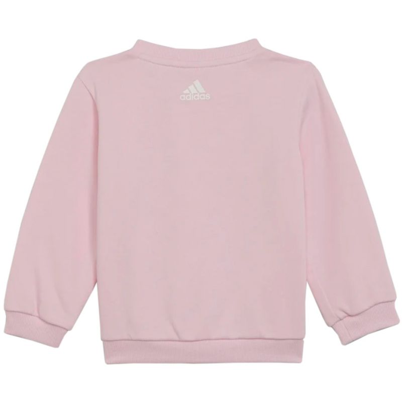 Adidas I Lin ft Jogger Jr tracksuit H65821 Clothing/Lifestyle Adidas