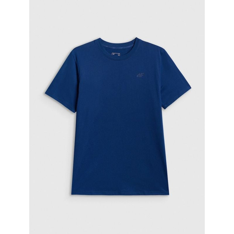 Men's regular plain T-shirt 4F 4FRSS26TTSHM4261-30S 4f