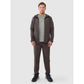 Men's quick-drying training pants 4F 4FWSS25TFTRM0781-81S *Kategoria tymczasowa Your Sports Performance