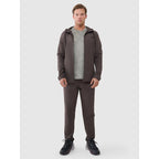Men's quick-drying training pants 4F 4FWSS25TFTRM0781-81S *Kategoria tymczasowa Your Sports Performance
