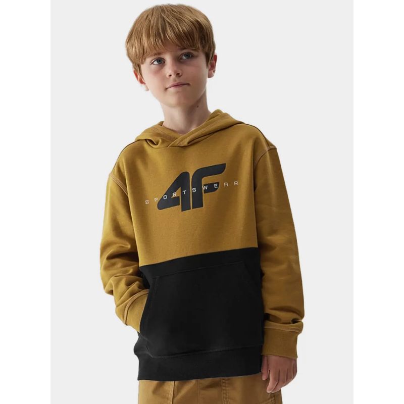 4F Jr sweatshirt 4FJAW23TSWSM628-74S Clothing/Lifestyle/4F 4F