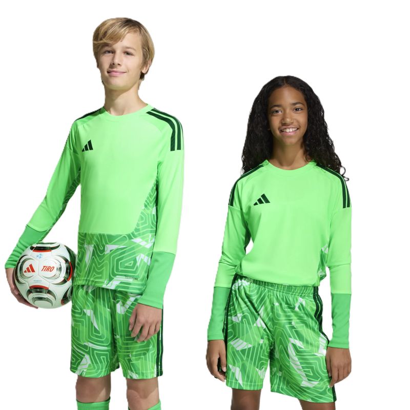 adidas Junior Tiro 26 Competition Goalkeeper Jersey KB5240 To be categorized Your Sports Performance