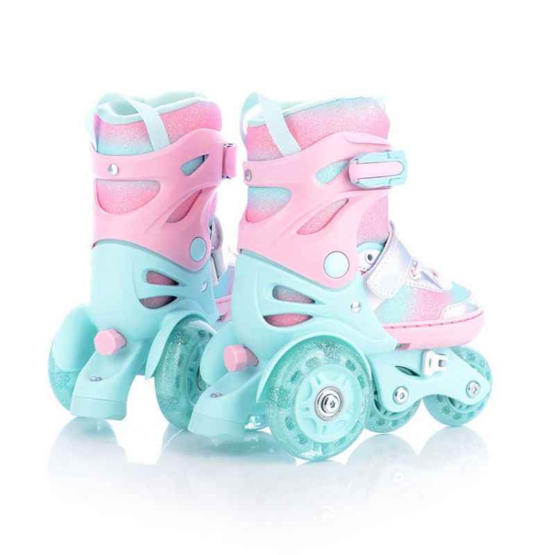 FunActiv Twixer Girl Jr 1000000012 Adjustable Roller Skates Accessories/Skating/Rolki (pozostałe) Your Sports Performance