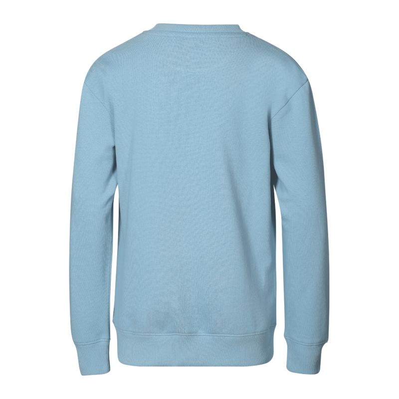 Children's Crew Sweatshirt (Blue) To be categorized Your Sports Performance