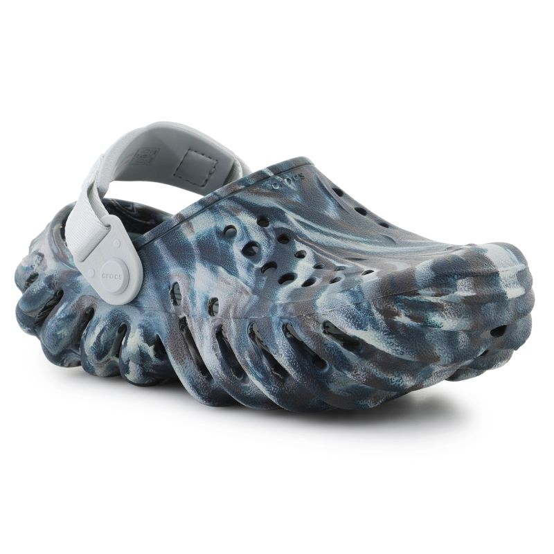 Crocs Echo Marbled Clog GS Jr 208464-0LE Footwear/Lifestyle/Crocs Crocs