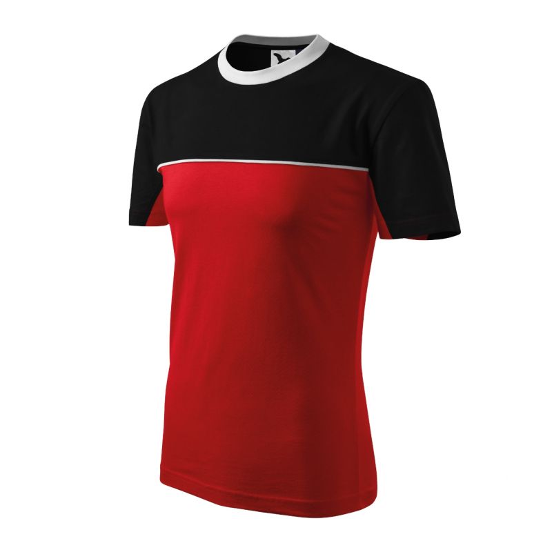 T-shirt Malfini Colormix M MLI-10907 red Clothing/Lifestyle/T-shirts/Malfini Malfini