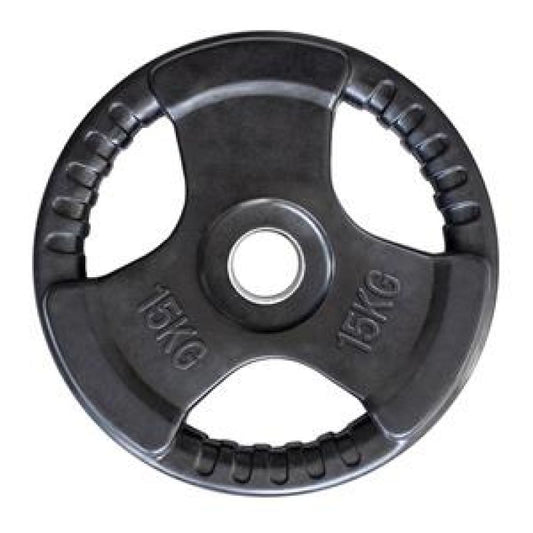 Olympic plate with rubber Hms TOK15 17-61-035 Accessories/Training equipment Your Sports Performance
