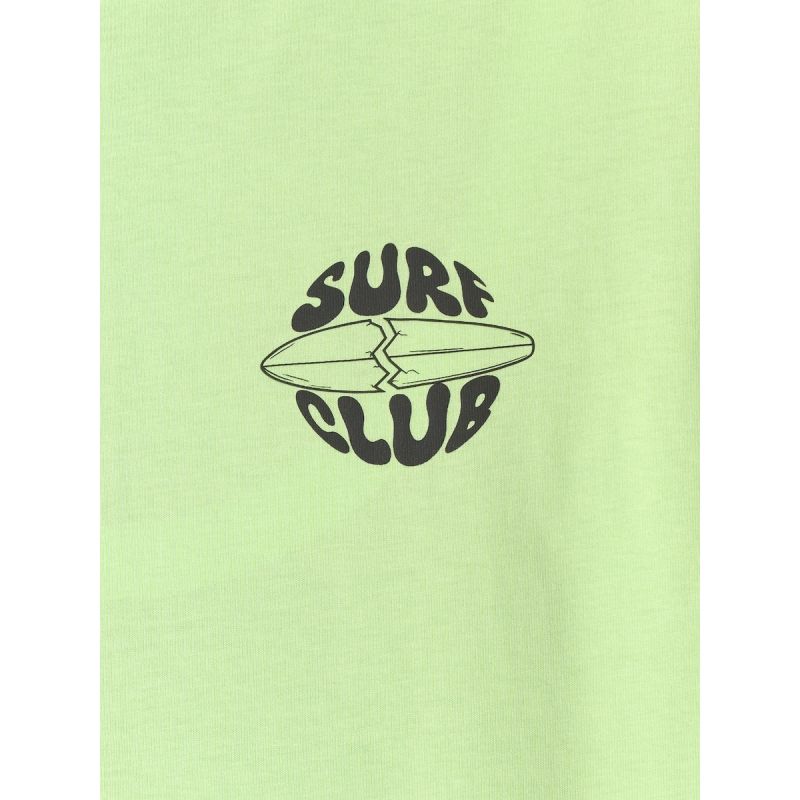 Boy's cotton T-shirt 4F 4FJRSS26TTSHM3905-45S