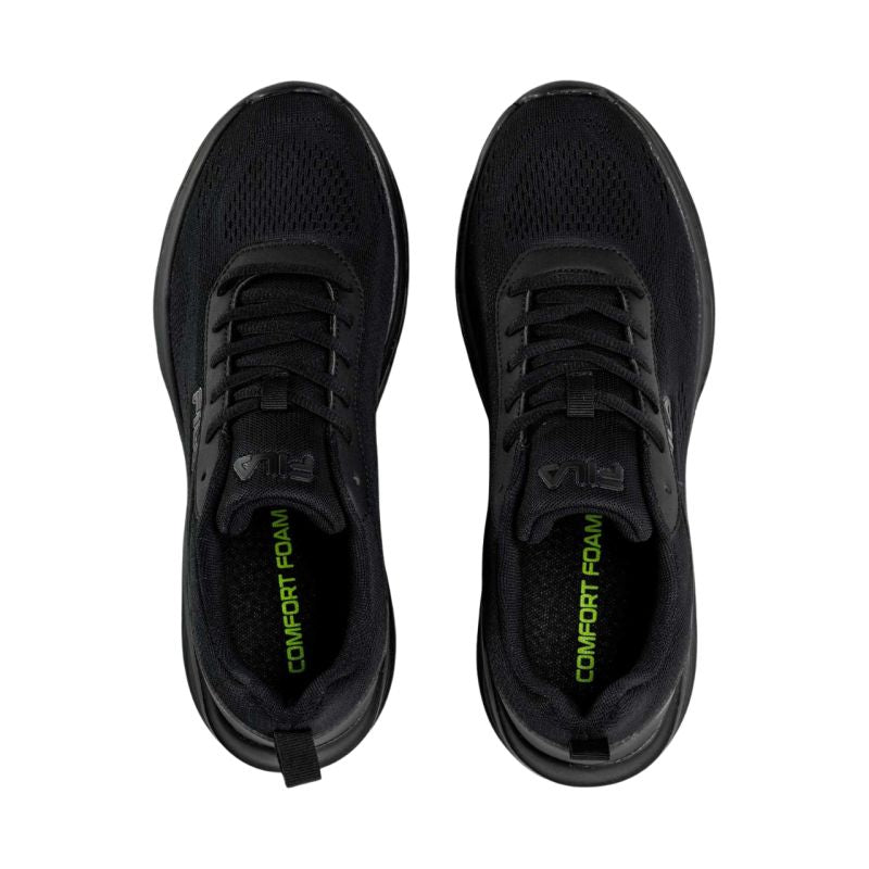 Fila Spectris Men's Shoes Black FFM0479 80010
