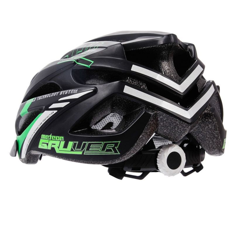 Meteor Gruver bicycle helmet 24744-24746 Accessories/Bicycle/Helmets Your Sports Performance