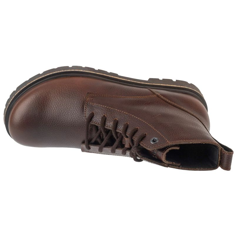 Birkenstock Highwood Lace Mid 1030757 Brown 41 In preparation Your Sports Performance