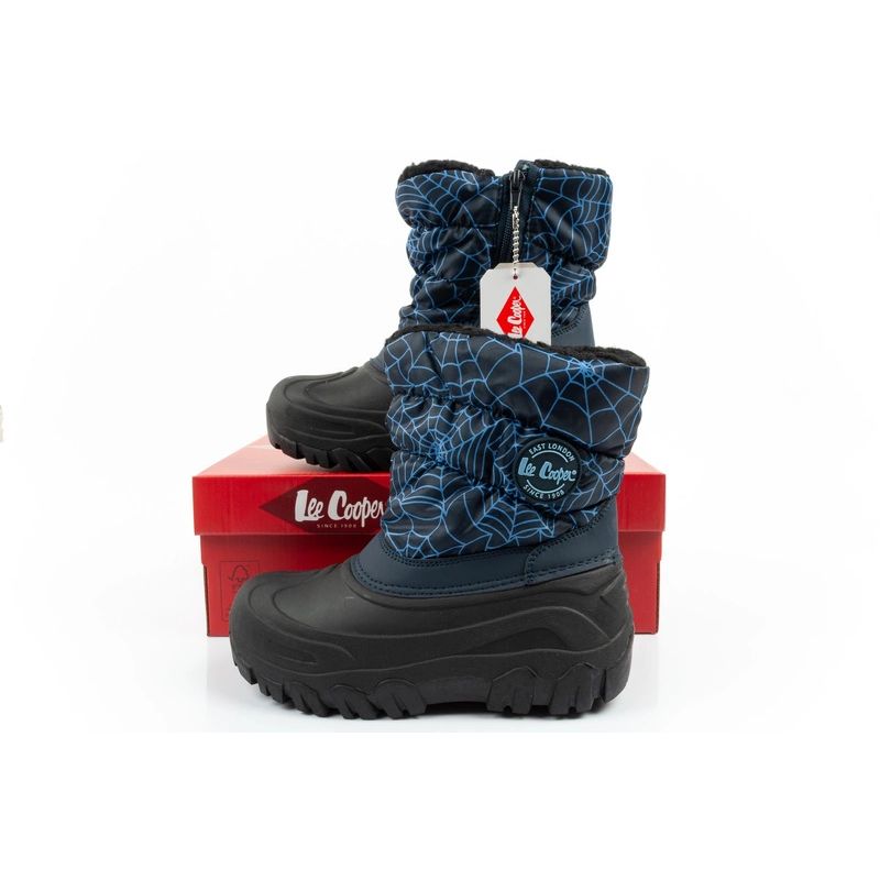 Lee Cooper winter boots children's insulated snow boots with zipper In preparation Your Sports Performance