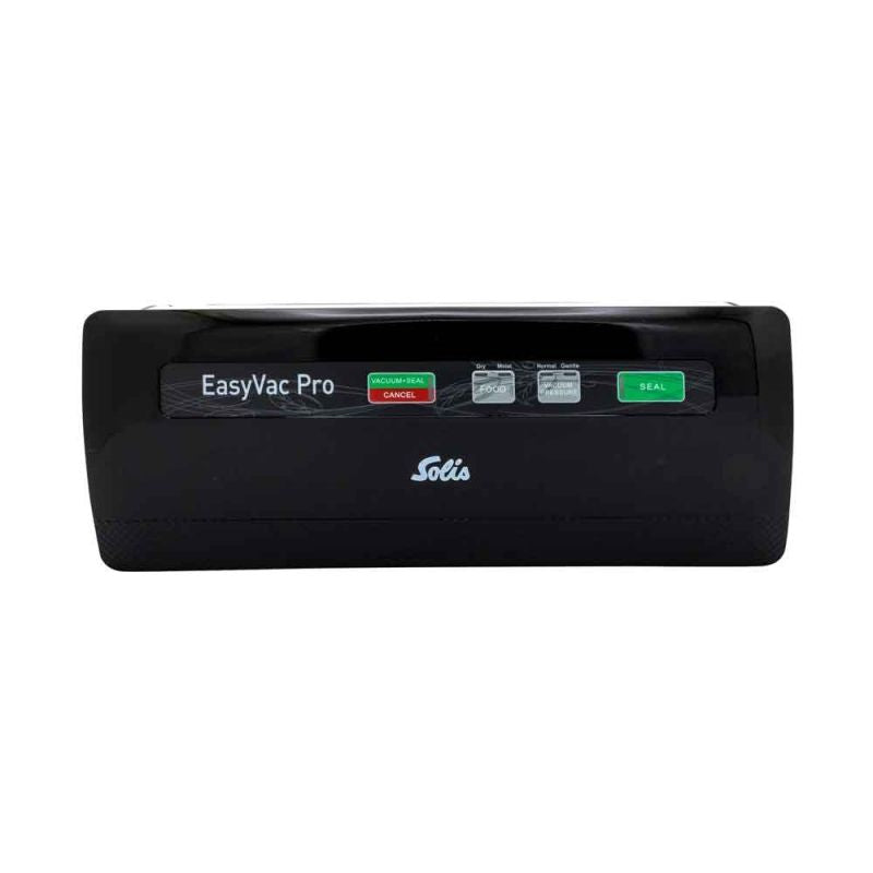 SOLIS EasyVac Pro 569 vacuum sealer - automatic, compact for dry, moist and pressure-sensitive foods AGD - Produkty/Zgrzewarki do folii Your Sports Performance