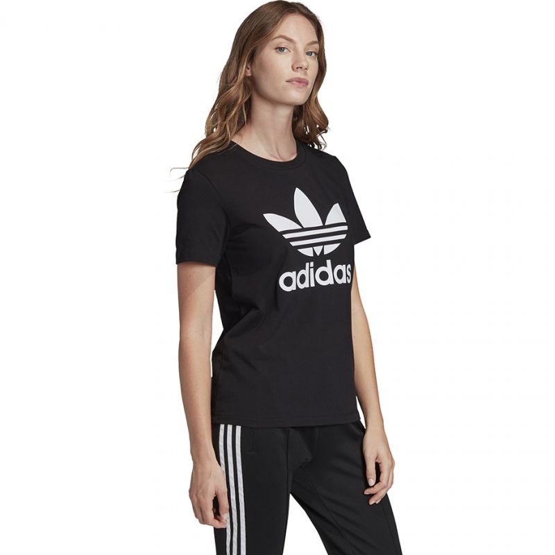 T-Shirt adidas Trefoil Tee W FM3311 Clothing/Lifestyle/T-shirts Adidas